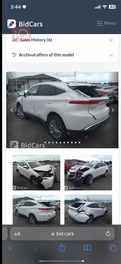 Toyota Venza